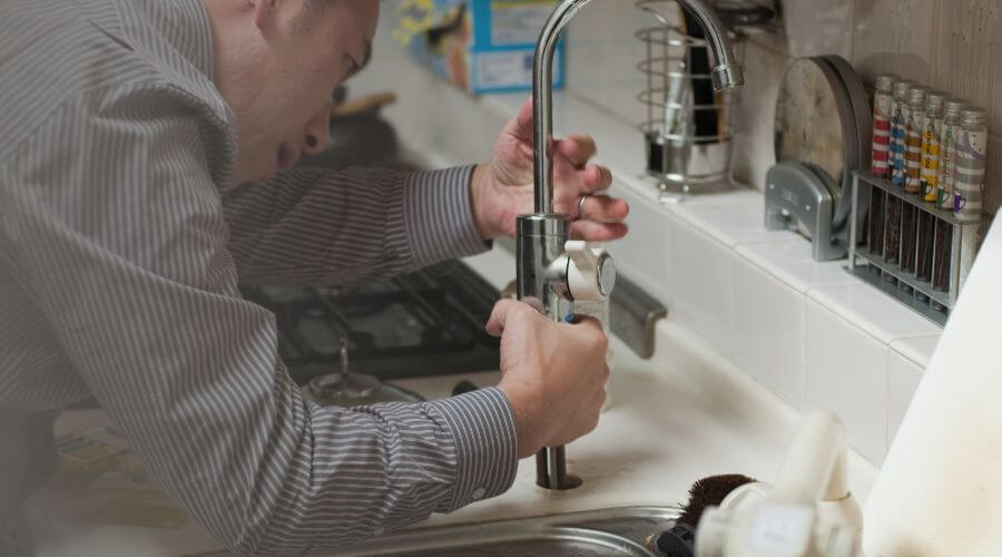Local annual plumbing maintenance in Renick, MO